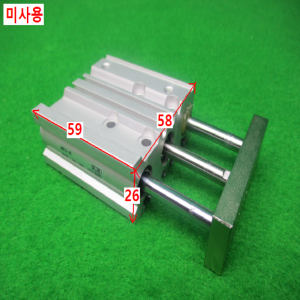 12338/미사용공압실린더/MGPL12-25Z/SMC